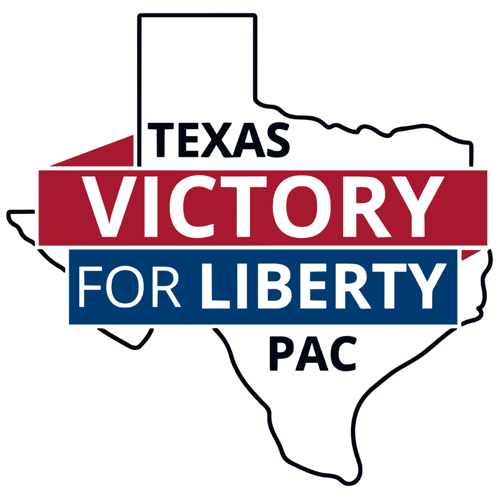 Texas Victory for Liberty PAC Emblem